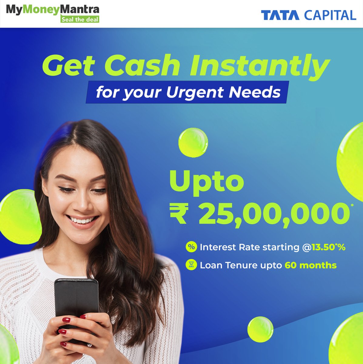 mymoneymantra's tweet photo. Apply Tata Capital Overdraft Loan through MyMoneyMantra today.

Click here: https://t.co/87QMRhPvfD

#TataCapital #OverdraftLoan #PersonalLoan
#MyMoneyMantra #SealTheDeal https://t.co/iJVgQh8VH2