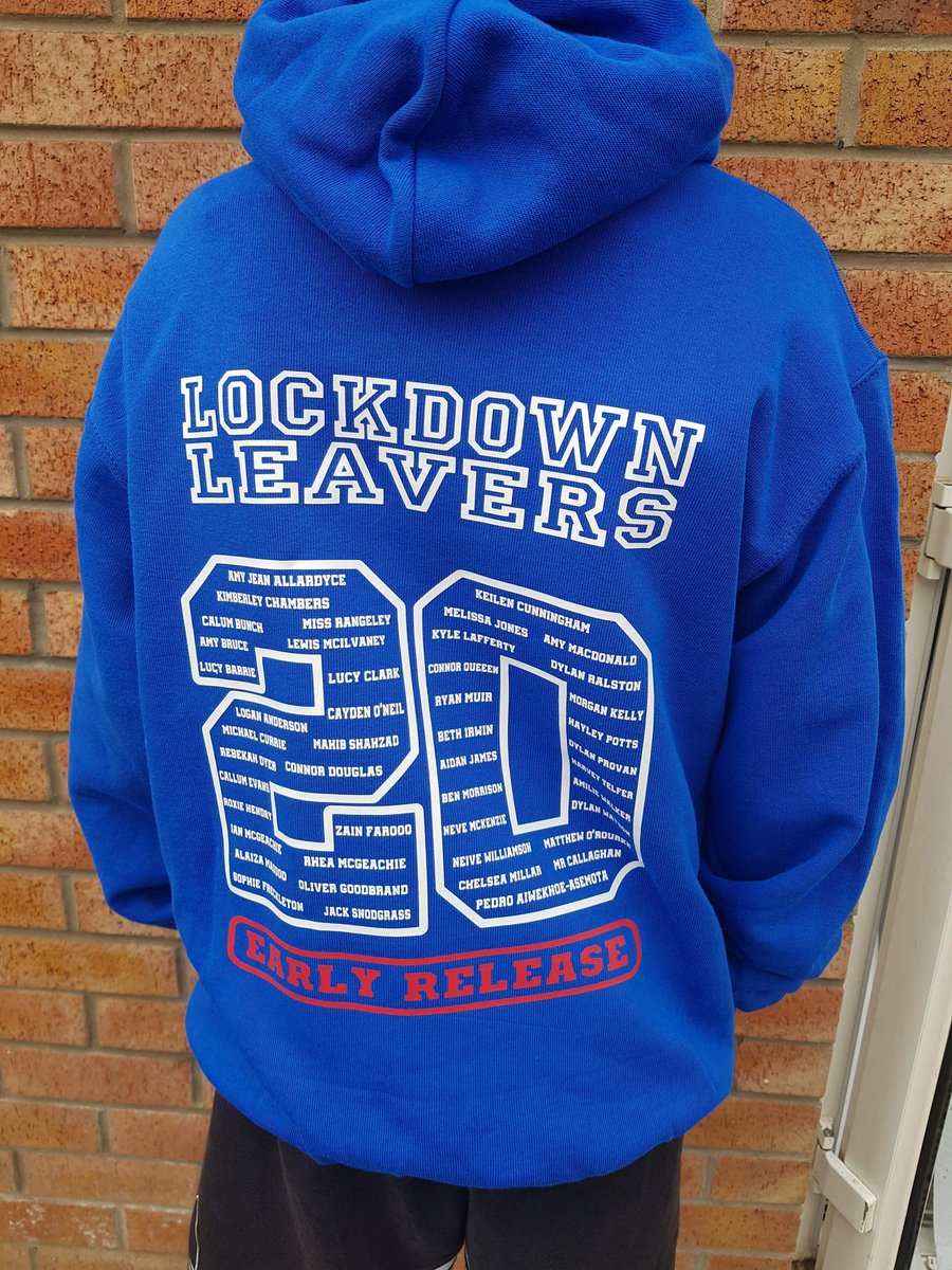We are pleased to announce that the Hoodies have arrived and are with Alison Meek Anderson-  Logans Mum 
If anyone wants to collect from her house you can message <a href="/tinkerbell871/">Alison</a> directly
If you cant collect we will try arrange drop off to you 
<a href="/calderbridgeps/">Calderbridge Primary School and Nursery Class</a>