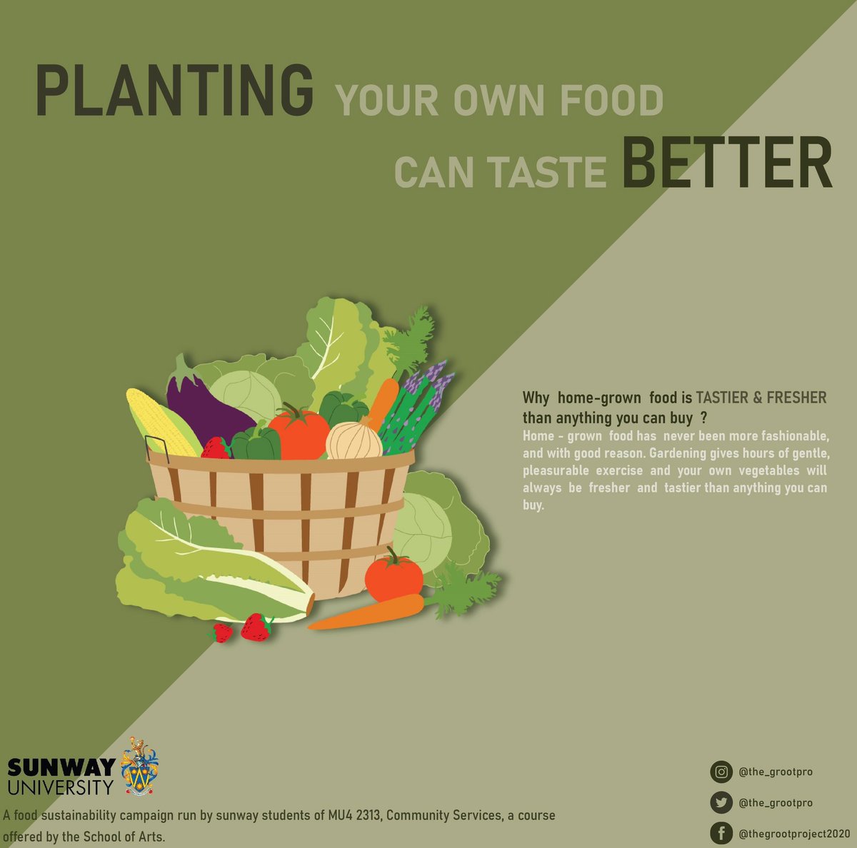 the_grootpro's tweet photo. 🌱home grown food taste better 🌱 
-
-
-

#foodsustainability #foodwastetips #localproducts #localproduce #frozenfood #sustainability #sustainableliving #sustainable #sustainablefarming #sustainableshopping https://t.co/gRJDtmdi6y
