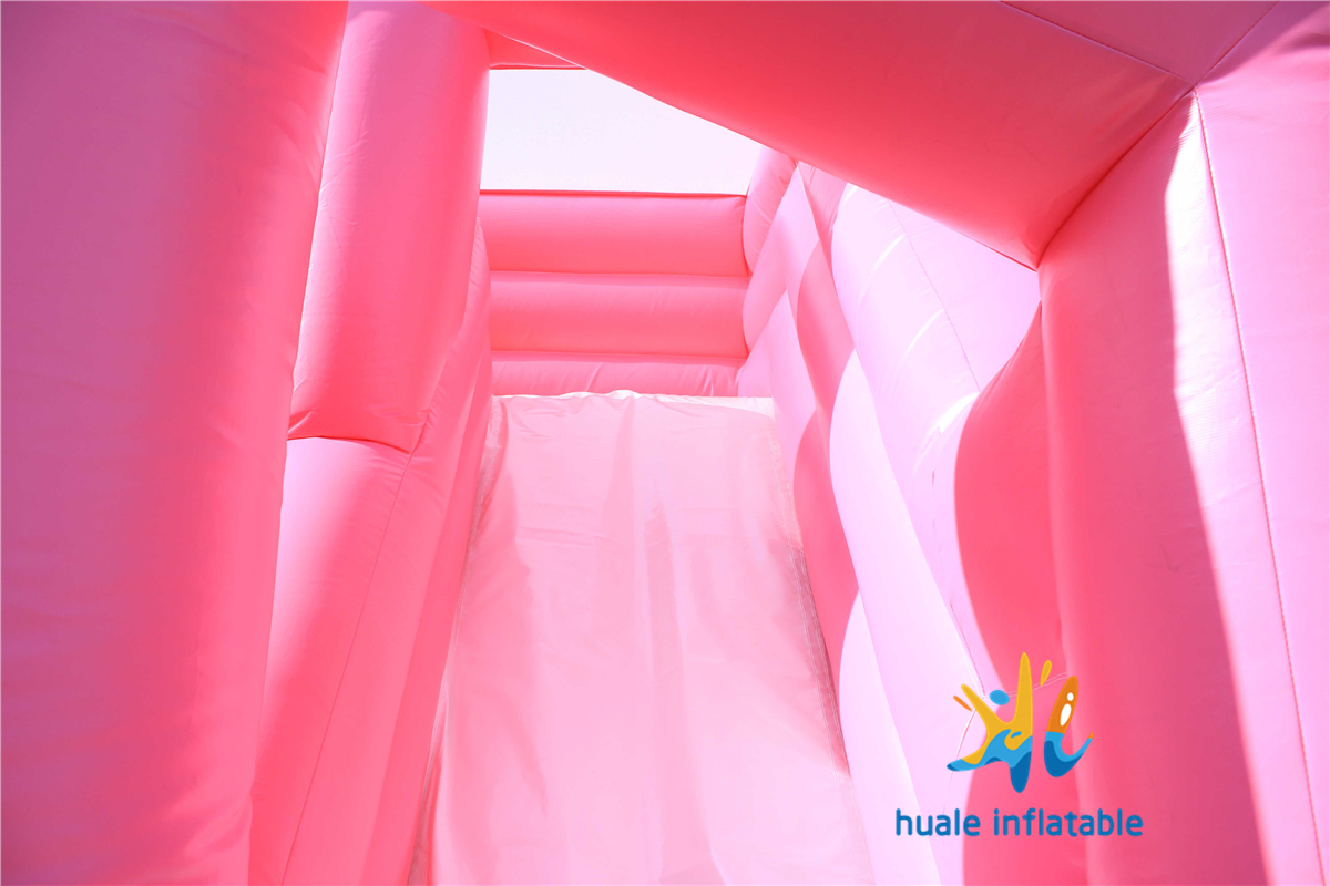 huale_co's tweet photo. Lovely pink color with simple design, do you want to get more information?
#factory #hualeinflatable #slide #dryslide #toy #children #kids https://t.co/GOVUqA1MyM
