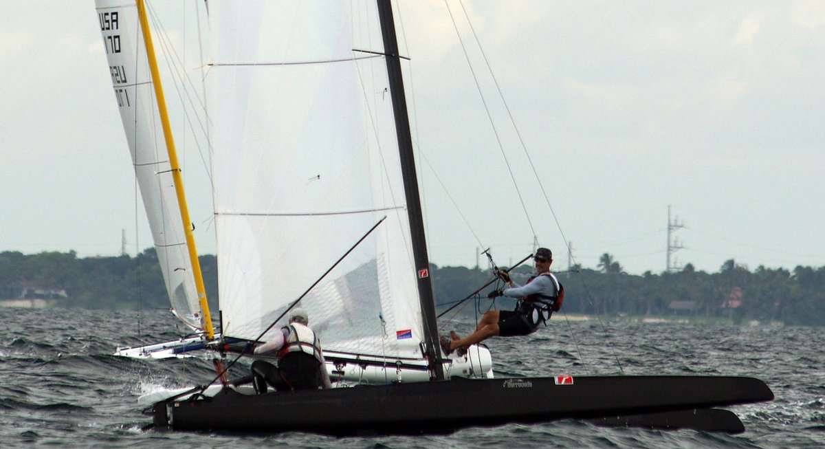 Hall Spars tweet media