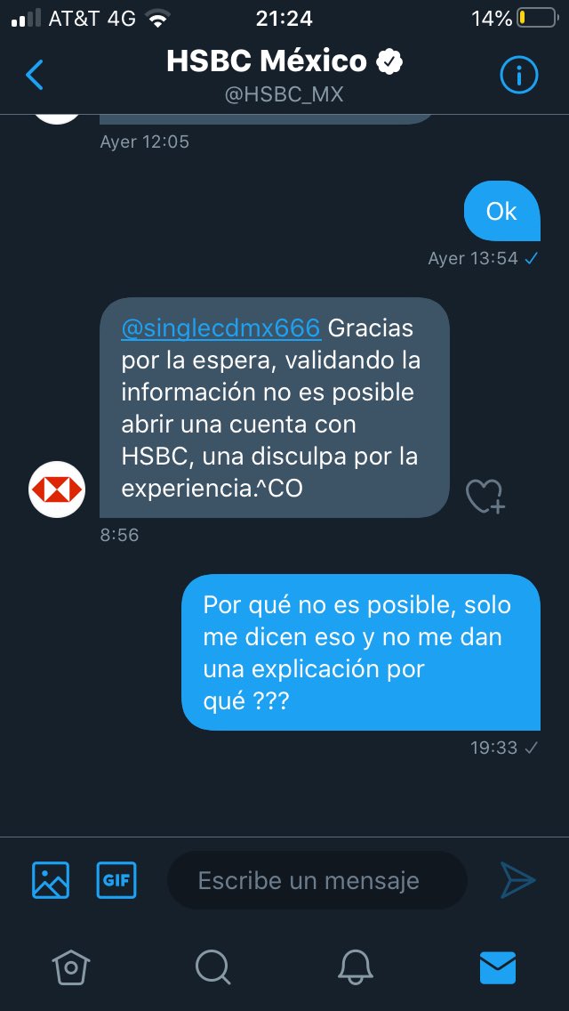 HSBC México on Twitter: 