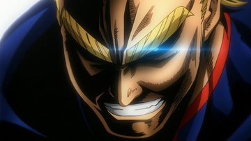 ヒロアカ オールマイトの名言集 かっこいいセリフやシーンまとめ やあ 僕の漫画日記