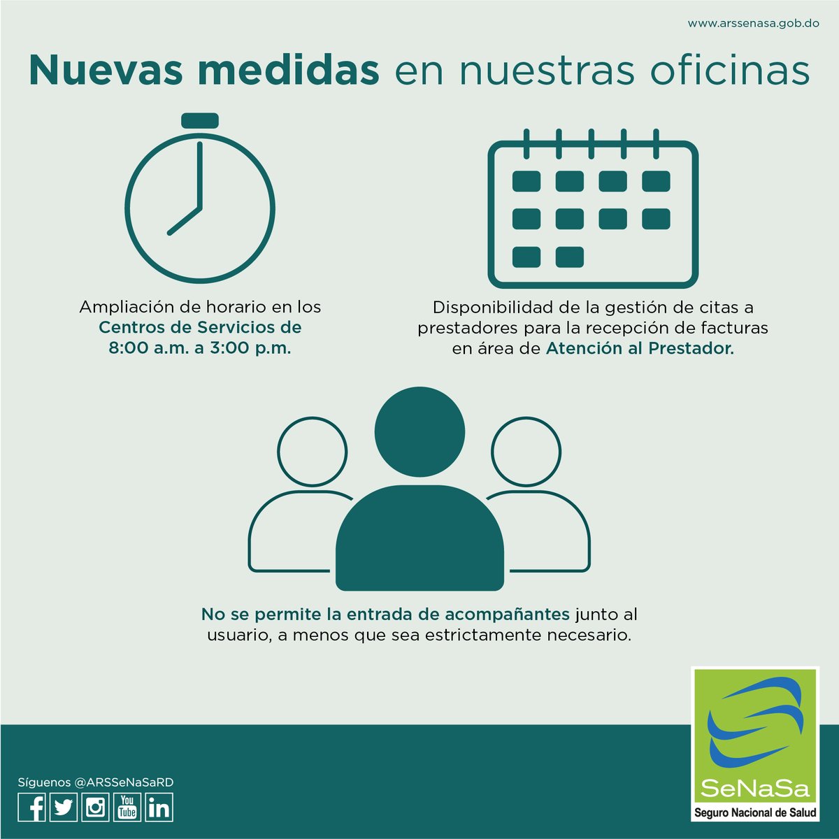 ARS SeNaSa tweet media