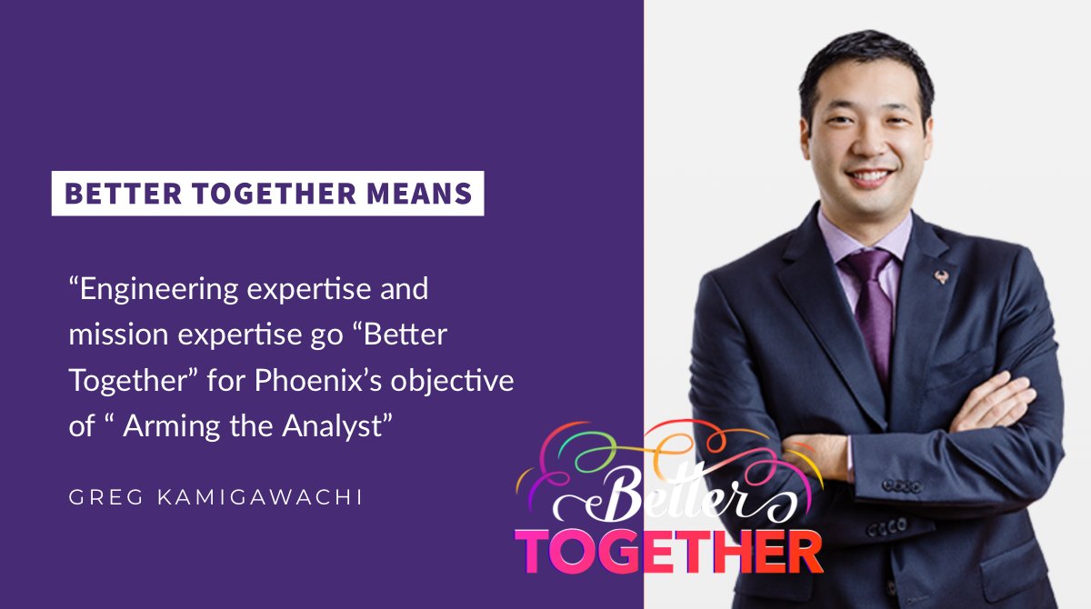 PhoenixOpsGroup's tweet photo. #armingtheanalyst https://t.co/5BpsZw6EWV