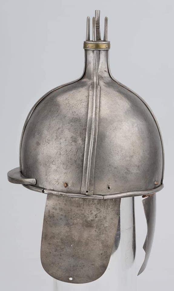 💫Торгууд тодотголтой эрмитажид хадгалагдаж буй дуулга.. № В.О.-1237, В.О.-4419) Зүүнгарын хаант улсын үе.