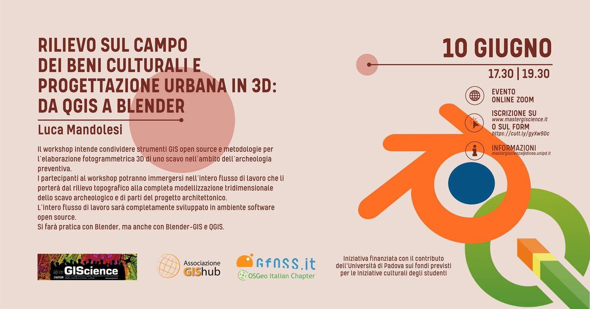 pyArchInit tweet media