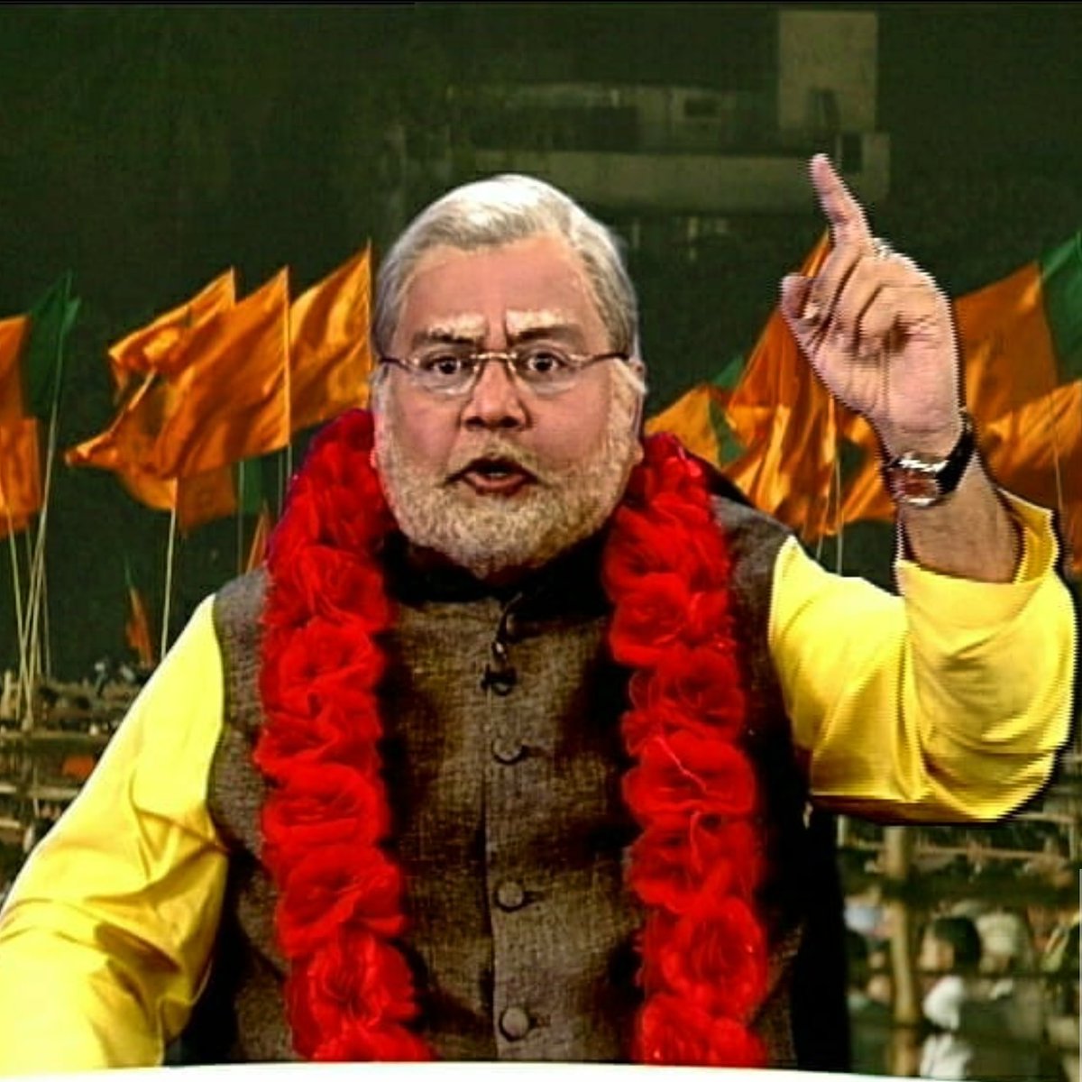 kunalvijayakar's tweet photo. Guess who?
#Impersonation #Character #TWTW #TheWeekThatWasnt https://t.co/tEMfDELKGI