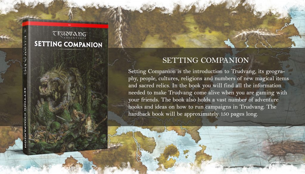 Tmar78's tweet photo. The final 24 hours of this Kickstarter campaign! Check out this awesome setting for 5e, inspired by Viking and Celtic myths. Awesome art. #dnd5e #trudvangchronicles #ttrpg
https://t.co/1gUHGgRX6u https://t.co/RWTfASj36K