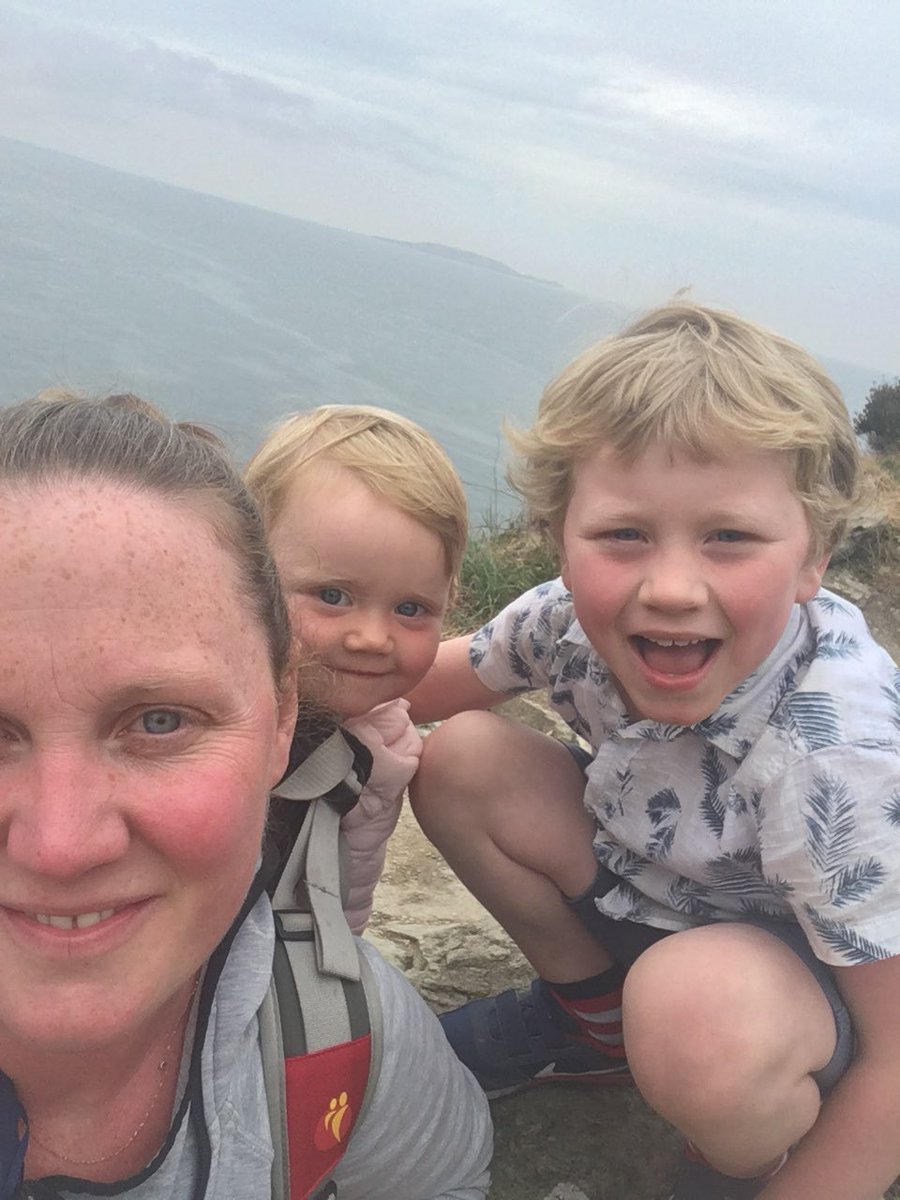 A hike on Howth Head taking in some local geography and history for <a href="/stmarysfairview/">St. Mary's N.S.</a> sports week