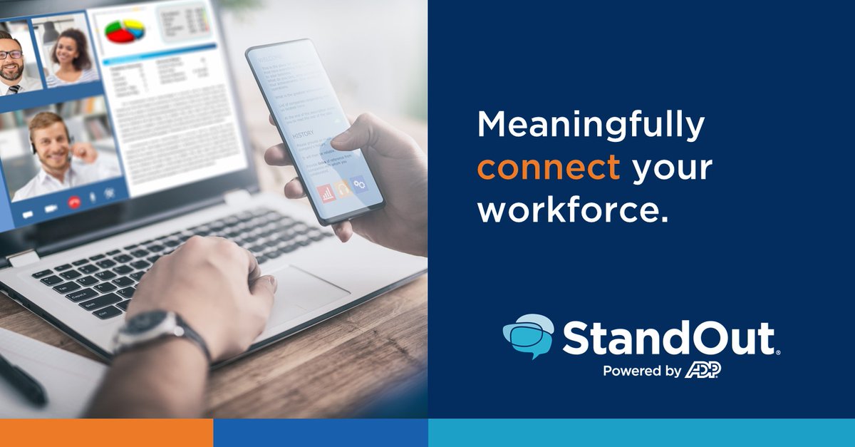 Can real-time engagement data and meaningful connections between team leaders and members create positive financial results for your organization?   
Forrester Consulting found that StandOut®, powered by ADP®, created a 217% ROI. 
Read the study here:  tmbc.com/tei-enterprise.