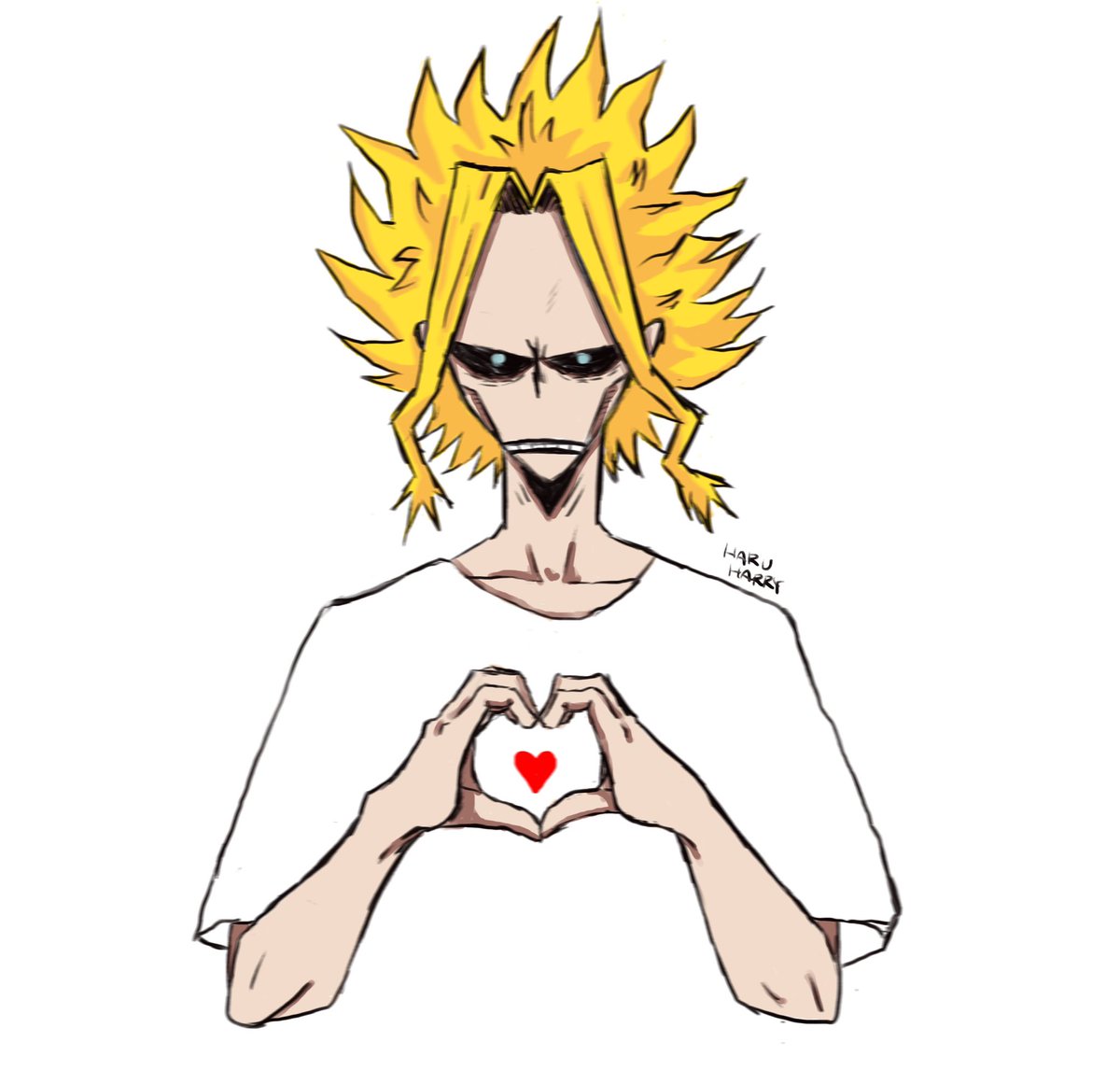 haruharry712's tweet photo. #八木俊典誕生祭2020
俊典さんお誕生日おめでとうございます
#オールマイト生誕祭2020
#オールマイト誕生日2020 https://t.co/4HqwiO9RIl
