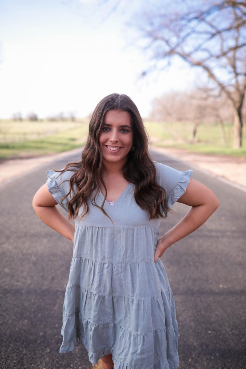Congrats to the class of 2020!

"Emily has worked extremely hard throughout her educational years and the support she received from Georgetown ISD, East View High School and her many teachers has allowed her to follow her dreams. Congrats, Emily! We love you!"