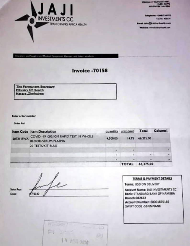 zditrust's tweet photo. Apparently Investigative Journalist Hopewell Chin'ono @daddyhope is doing the job that is supposed to be done by Parliament &amp; other government agencies to expose rampant corruption. Well done Hope. #CorruptionMustFall. https://t.co/tp9YW01V6F
