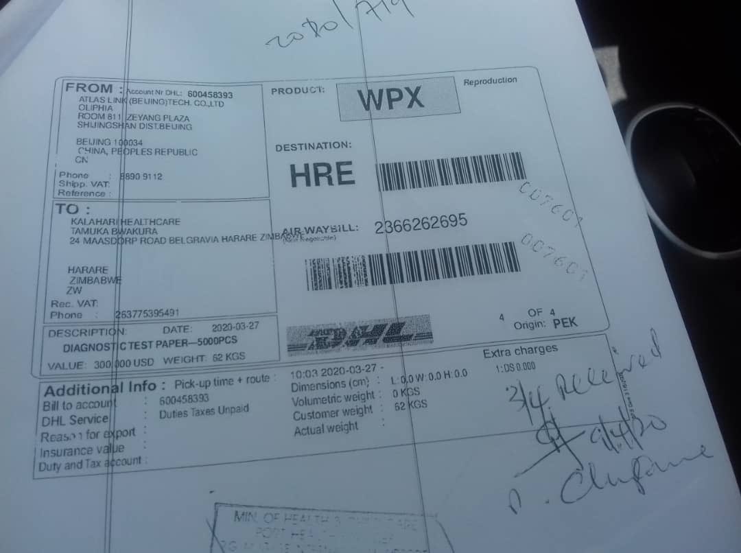 zditrust's tweet photo. Apparently Investigative Journalist Hopewell Chin'ono @daddyhope is doing the job that is supposed to be done by Parliament &amp; other government agencies to expose rampant corruption. Well done Hope. #CorruptionMustFall. https://t.co/tp9YW01V6F