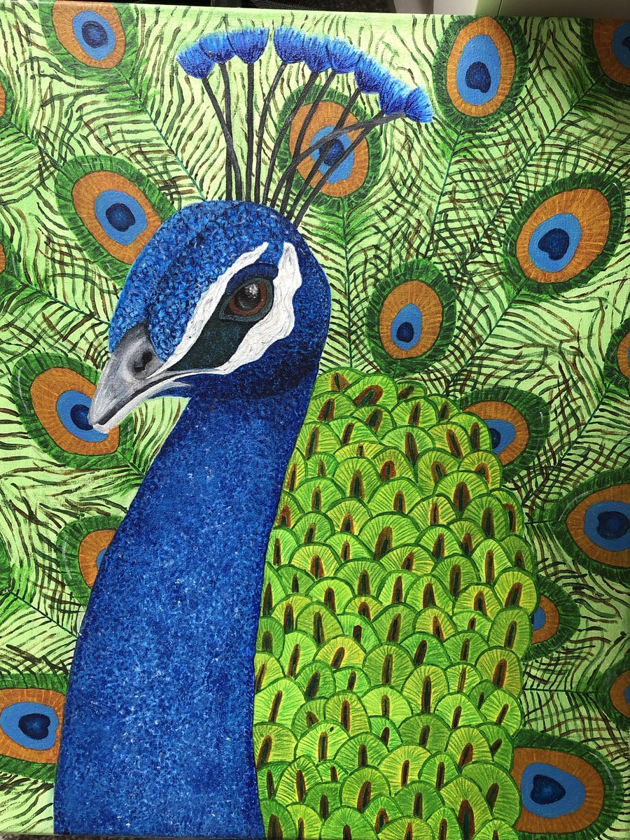 stbenyear11's tweet photo. Wow! Outstanding piece of art from Viv today! @StBenedictDerby https://t.co/xw9zjVHP1u