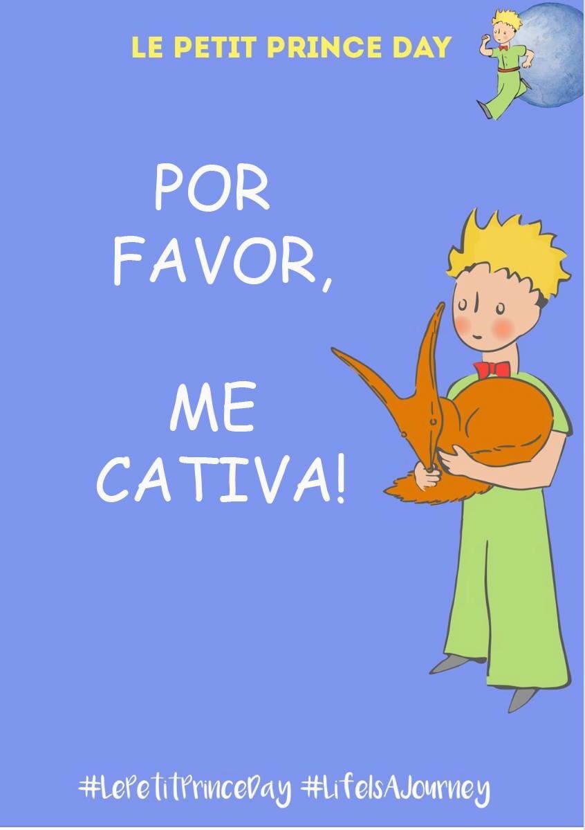 O Pequeno Príncipe tweet media