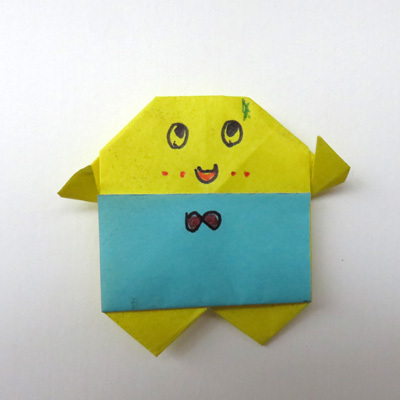 Origami Land Mensore21 Twitter