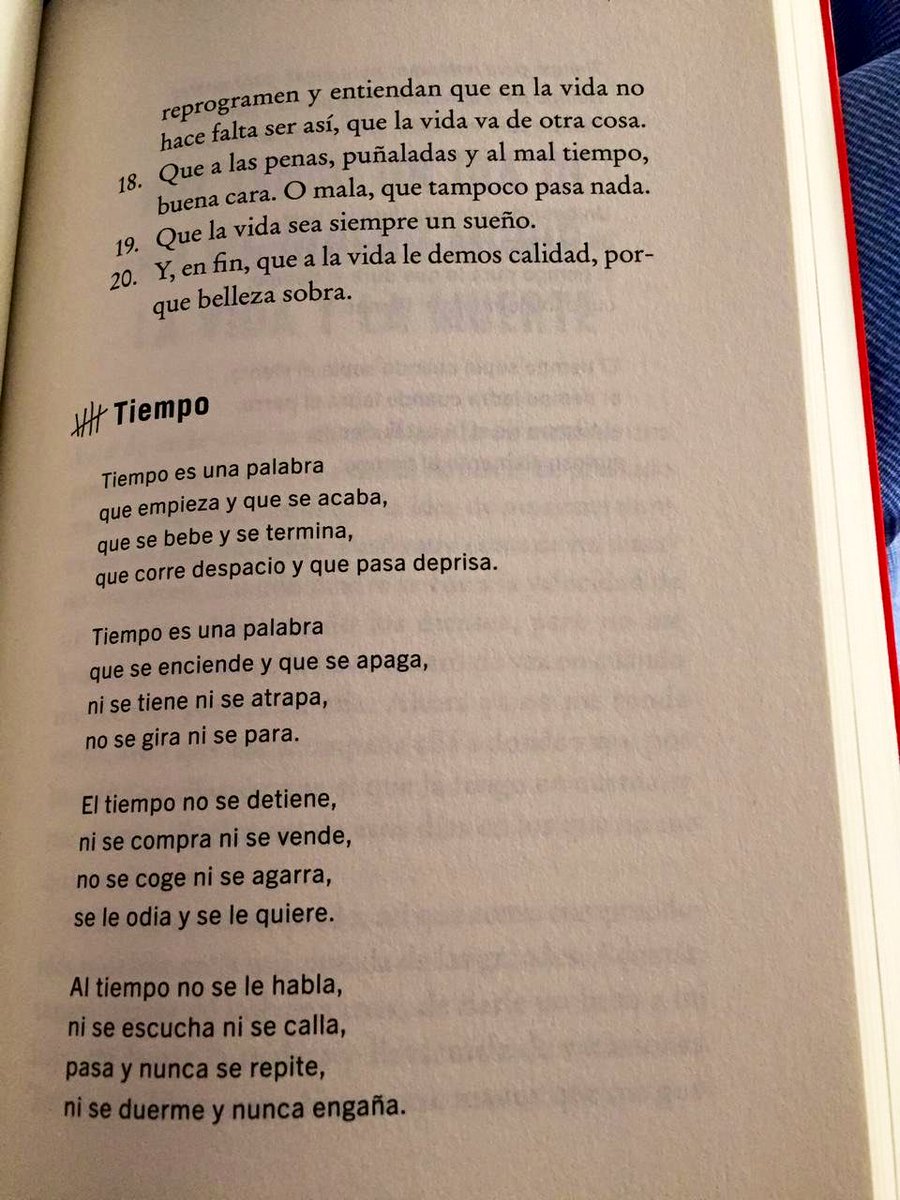 canelaenrama's tweet photo. Los 20 mandamientos según Pau Donés 💫🖤 recomiendo ponerlos en práctica para una vida ligera y feliz. https://t.co/hCueDOGwC7
