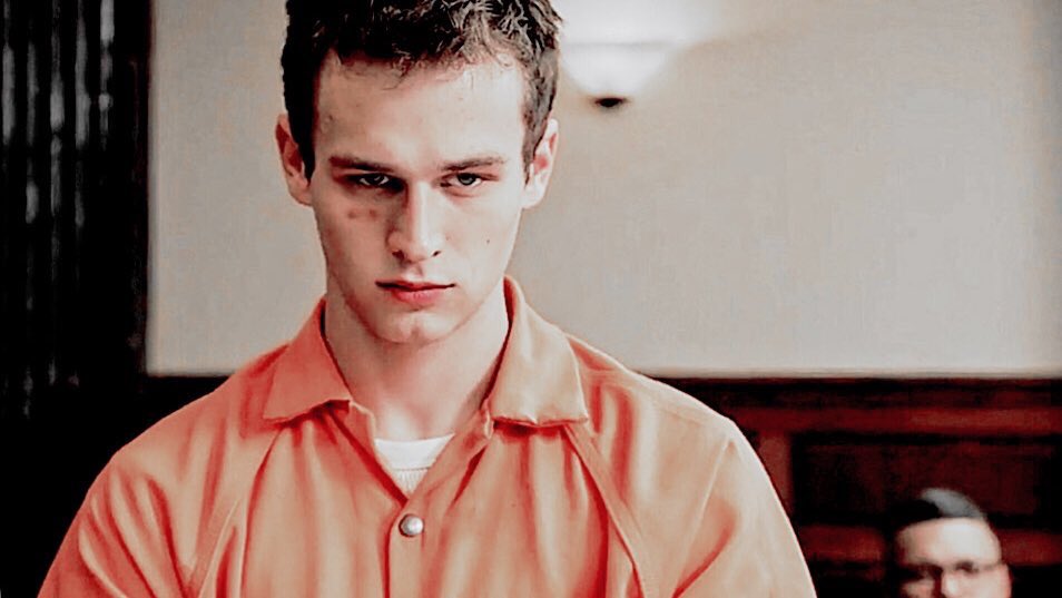 xflorenzistan's tweet photo. can we just agree that justin foley is the definition of DESERVED BETTER

#13reasonswhy #13reasonswhy4 https://t.co/TfhlefzPES