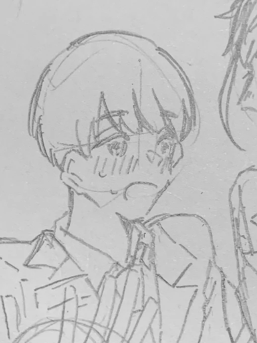 なんかめっちゃかわいい?描けた気がする!! 