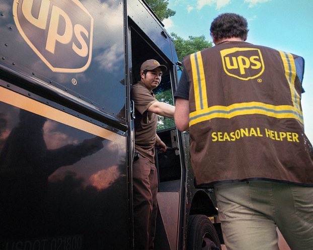 UPS - Myrtle Beach, SC is Hiring Seasonal Personal Vehicle Drivers &amp; Driver Helpers!  Please visit upsjobs.com to apply.  You will be contacted immediately for a virtual interview.  On the spot job offers!