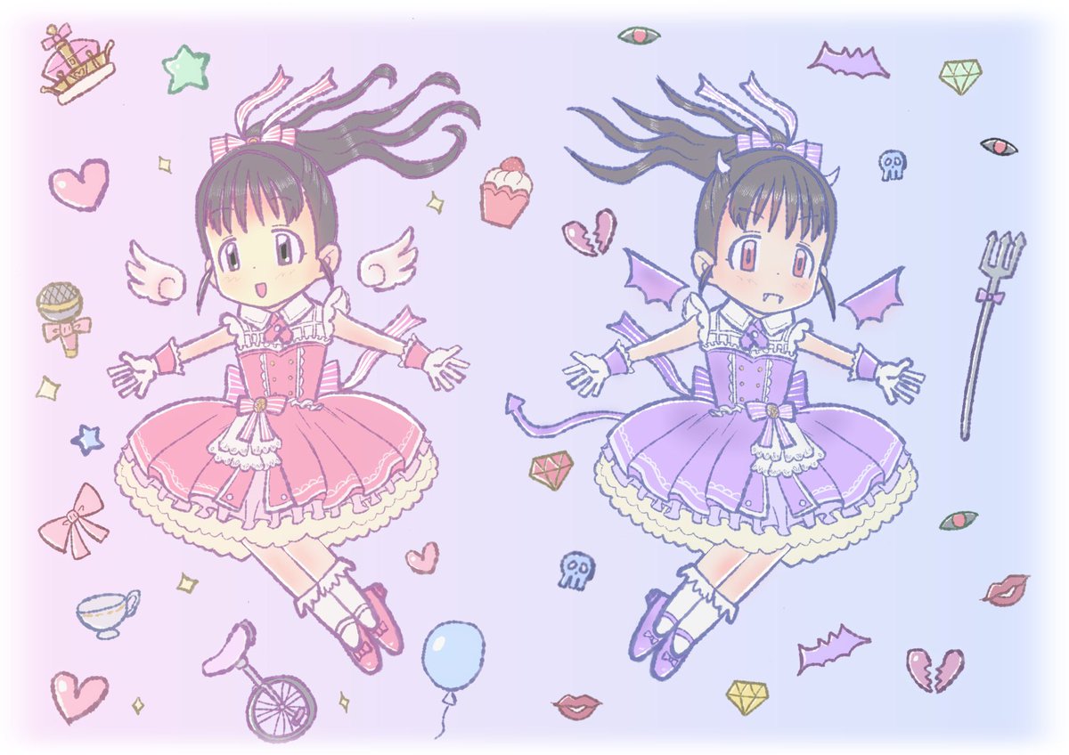 Twoucan 夢かわ の注目ツイート イラスト マンガ コスプレ モデル