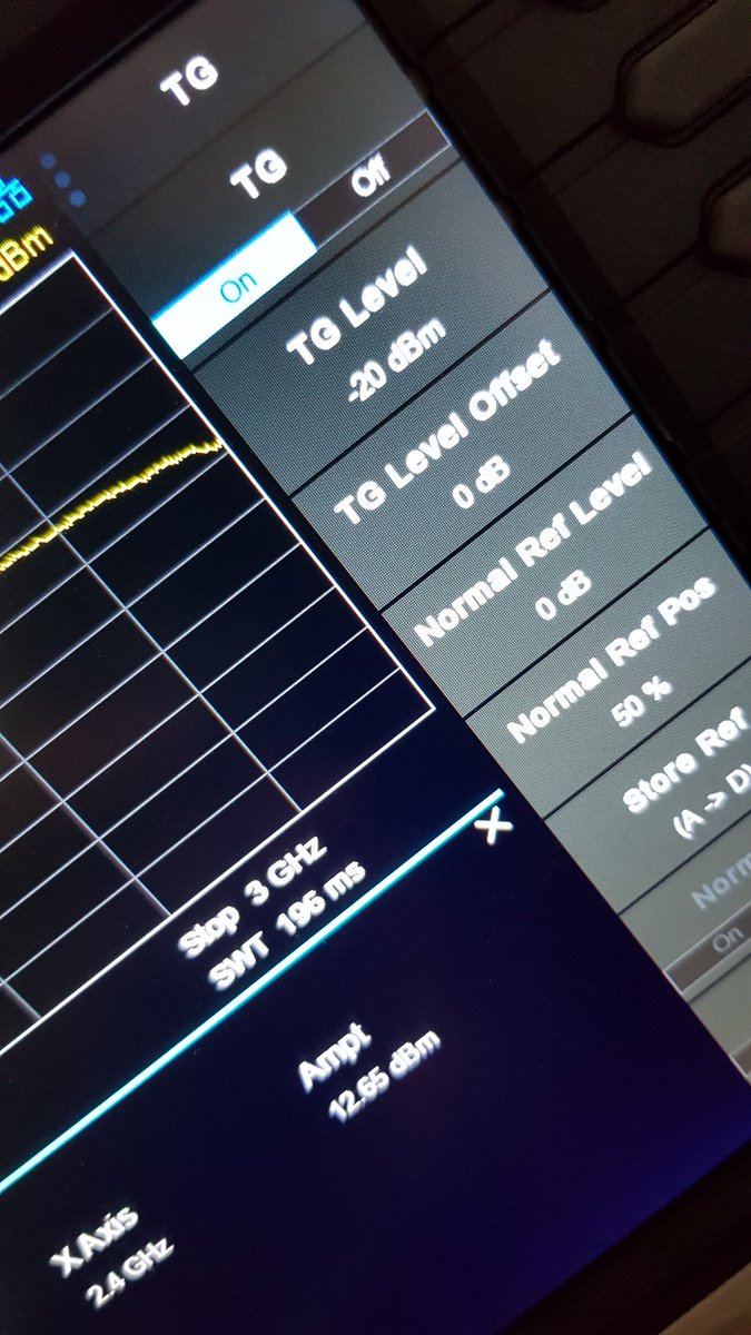 HAM_DM4DS's tweet photo. Repaired a DB4UM #AMP.
@skyworksinc was broken.
It took amazingly 3.6W without signal :) and all converted in heat!
Next OM made #happy.
#ilovetohelp
#repair #db4um #qo100 https://t.co/OVIAhi5WeA