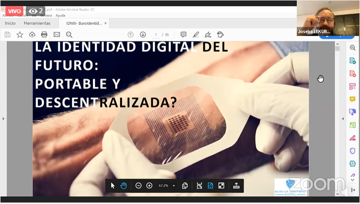 somos_idmx's tweet photo. ¿Cuáles son los retos que implican el cambio de paradigma en el modelo de uso de Internet, que dejó de ser una red universal para facilitar el acceso a información y convertirse un espacio de convergencia de #PlataformasDigitales? 
¡Sigue nuestro #webinar por #FBlive de @BIDMex! https://t.co/lbI12rjYlF