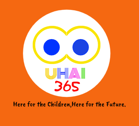 We officially rebrand ourselves to UHAI 365 as we launch in a new Graphical Logo that is acceptable and friendly to their target consumers who are children between the age of 6-12 years.