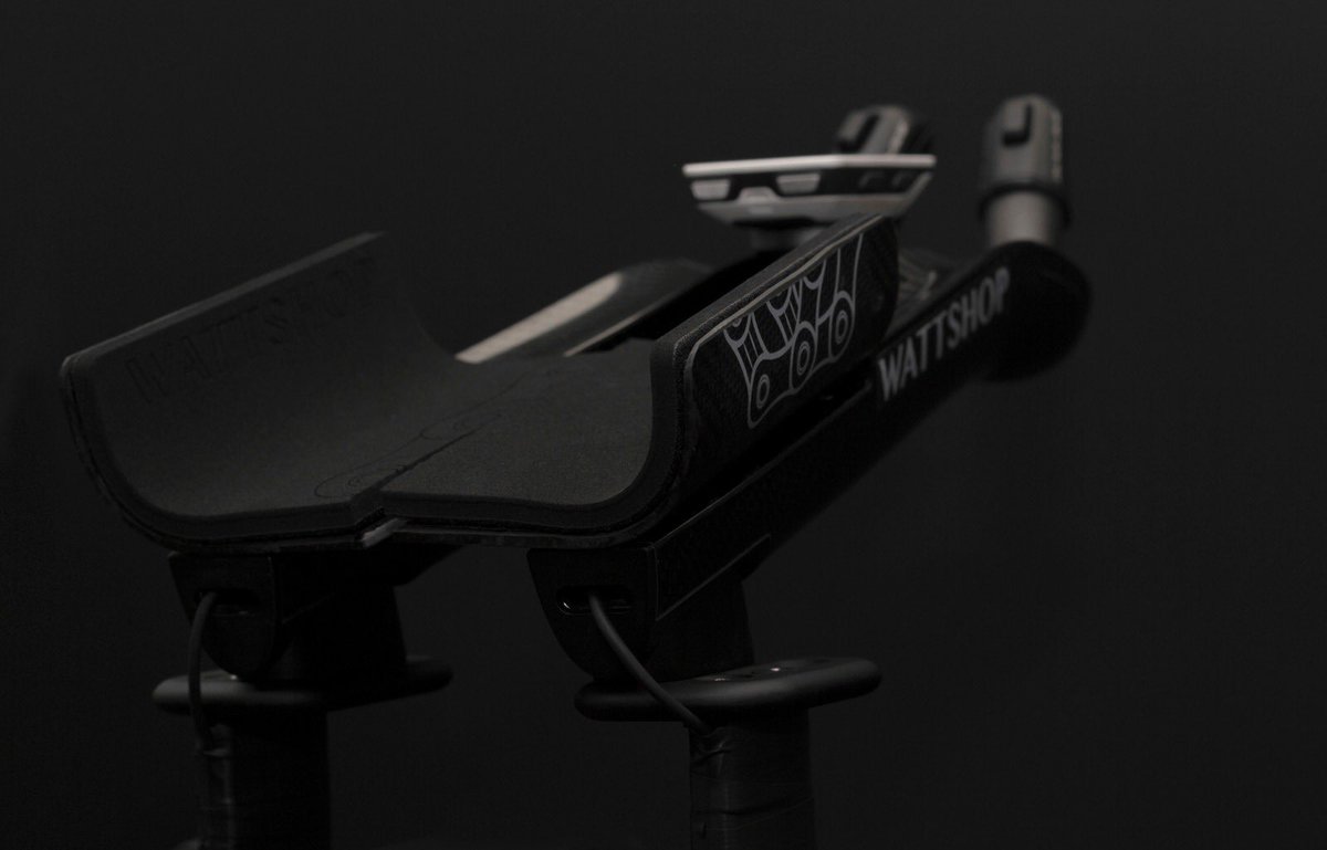 NEProCycling's tweet photo. We are thrilled to continue to work with @Watt_Shop in their relentless pursuit of speed. Introducing the #AnemoiExtensions https://t.co/zLFWXwv1za