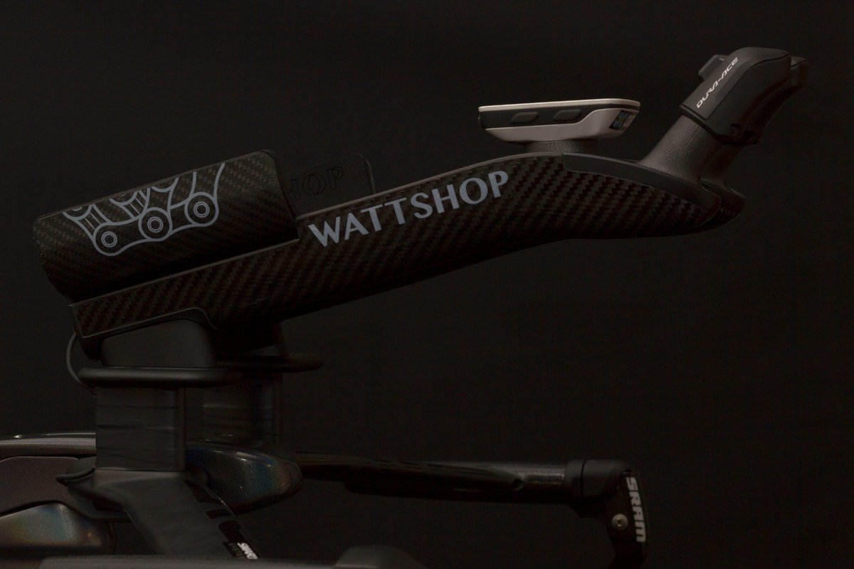 NEProCycling's tweet photo. We are thrilled to continue to work with @Watt_Shop in their relentless pursuit of speed. Introducing the #AnemoiExtensions https://t.co/zLFWXwv1za