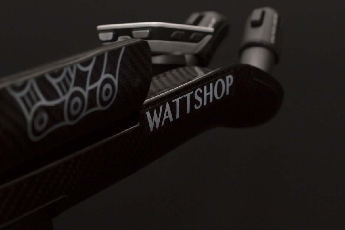 NEProCycling's tweet photo. We are thrilled to continue to work with @Watt_Shop in their relentless pursuit of speed. Introducing the #AnemoiExtensions https://t.co/zLFWXwv1za