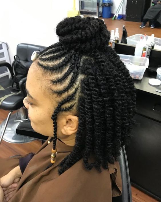 Beautiful Latest Hair Styles for Ladies in Kenya 2021 Latest Abuja Lines  Styles 2021 Mwongezo Styles in Kenya Latest Hairstyles for Ladies in  Kenya 2020  Ab  Hair styles Help hair
