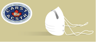 Is PPE your best defense against #COVID19 in a #radon work environment? Get the information you need at: ow.ly/4ilB50zZ71n