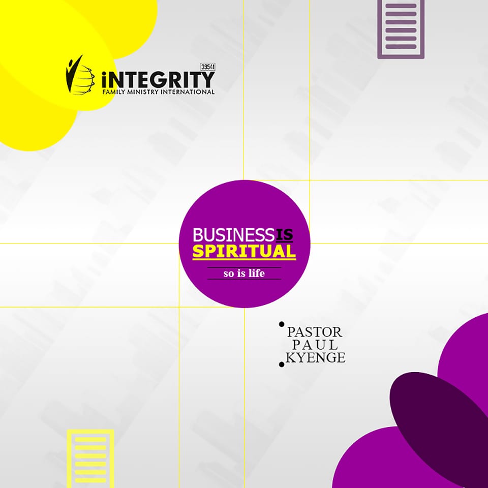 PaulMson's tweet photo. Business is Spiritual, so is Life...!!
Don't forget to join us for a Life-changing Moments Of Insights with pastor Paul Mson Kyenge..!! @5:25pm(WAT)...!!
#YouHaveSomethingToOffer
#TIA #Business #momentsofinsights https://t.co/YgUxX3JLSi