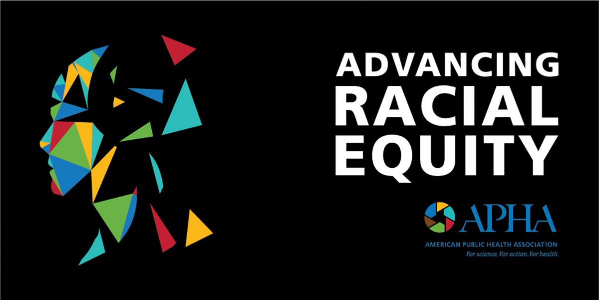PublicHealth's tweet photo. Don't miss this! New APHA webinar series examines racism as a driving force of social determinants of health and equity. Today at 2PM ET. Register now: https://t.co/Gz5FfHhLsT #APHAWebinar https://t.co/INomleVr9y