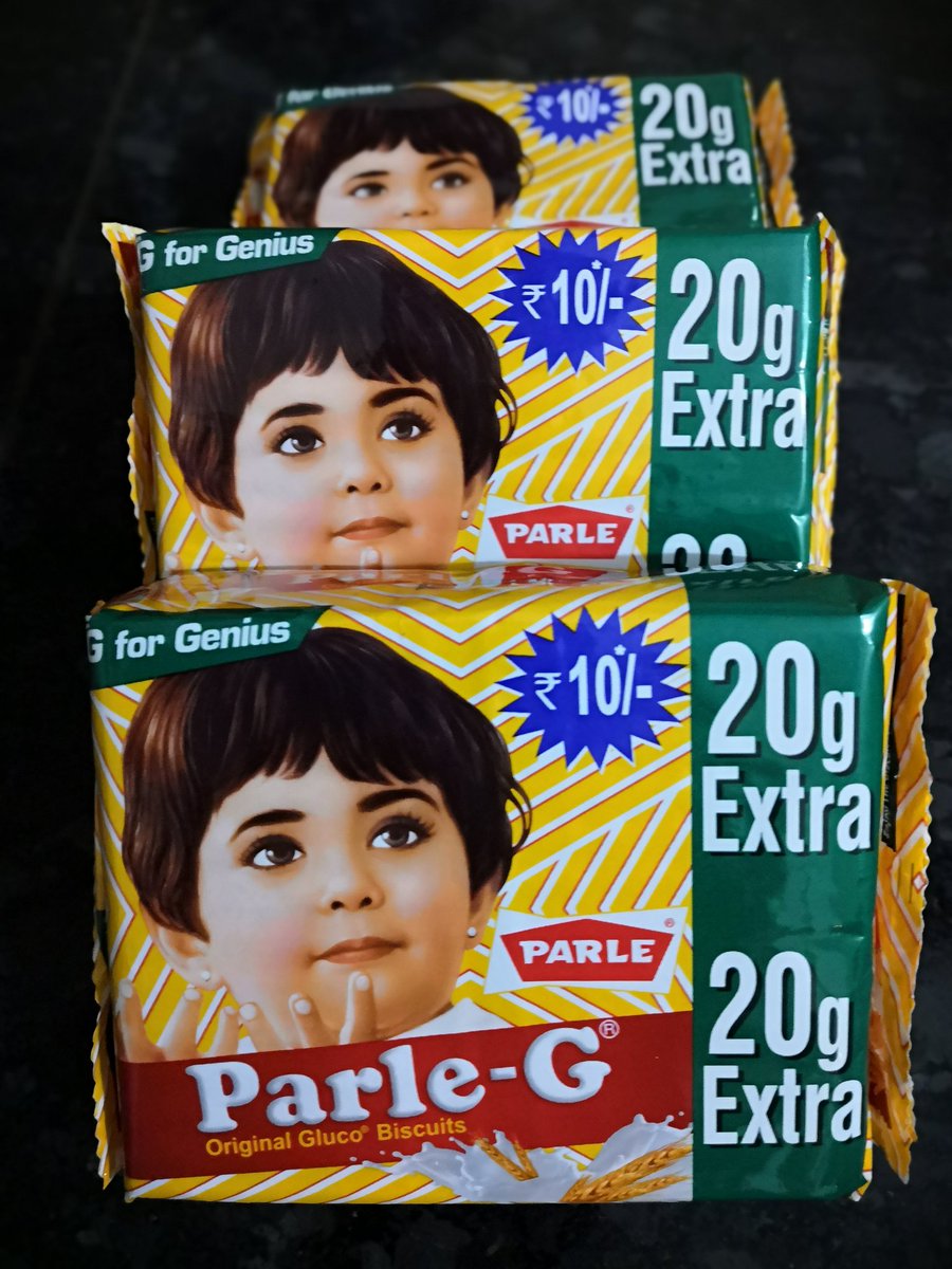 vikramsinghs's tweet photo. I have been eating #ParleG since my childhood, but it has become my favorite teatime snacks since my hostel days. So many memories and the same taste.
#BharatKaapnaBiscuit https://t.co/N2b3H0KycE