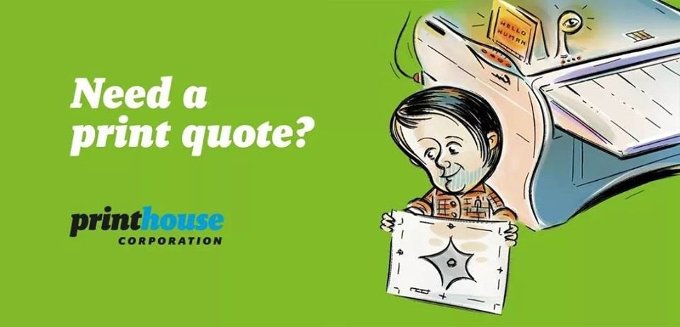 PrintHouse Corp. tweet media