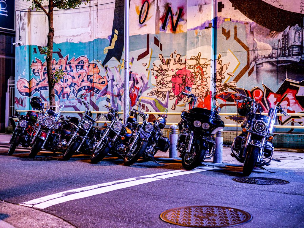DSC400Rider20's tweet photo. #アメリカンはRTしてくれるらしい

またこのタグ流行ってんの？？（笑）
やろ(´^q^｀) https://t.co/TXQve0ZjhB