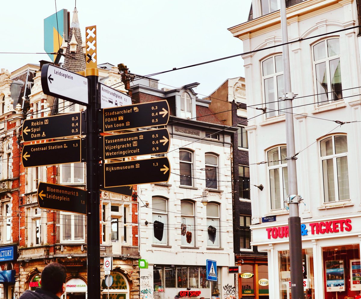 Exp_Cad's tweet photo. It feels good to be lost in the right direction...
#travelrhythm #hnhstopovers #travelphotography #traveladdict #traveldaily #traveltheworld #travelvibes #wandergram #travelingislife #travellife #influencer #travellist #streetstyle #streetsofamsterdam https://t.co/S1C2y1cf3C