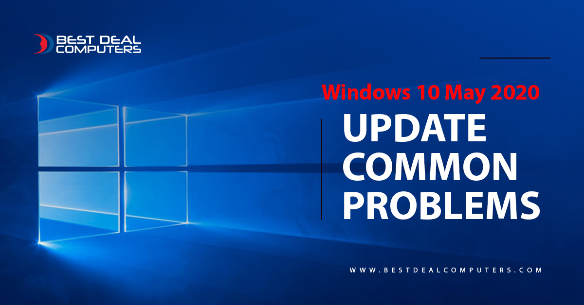bdcomp's tweet image. Windows 10 May 2020 Update is here, but if it's causing problems you can use this guide to troubleshoot and fix them all. bit.ly/30mqhzr
#Windows10 #Update #UpdateProblem #Windows2020Update