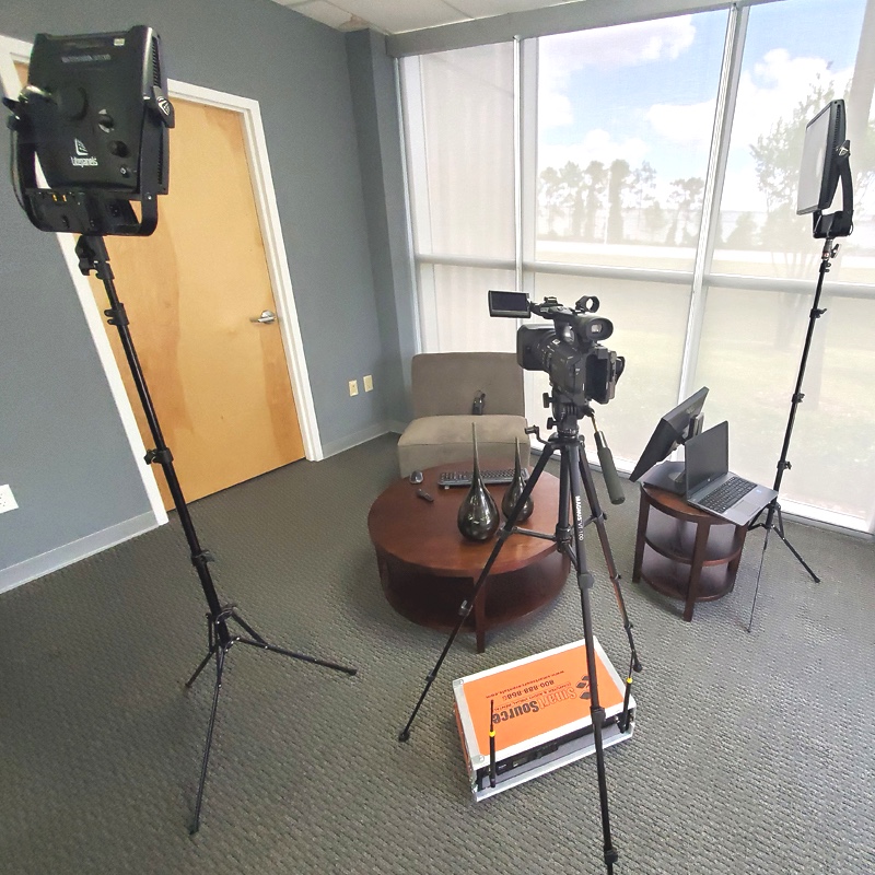 SmartSource's tweet image. Now offering web presentation kits! With video #conferenced, #webinars and #remotestreaming a new norm, we can help you look and sound your best. Don’t compromise on quality … check out our available kits, and contact us today.
ow.ly/kJZO50A2meg