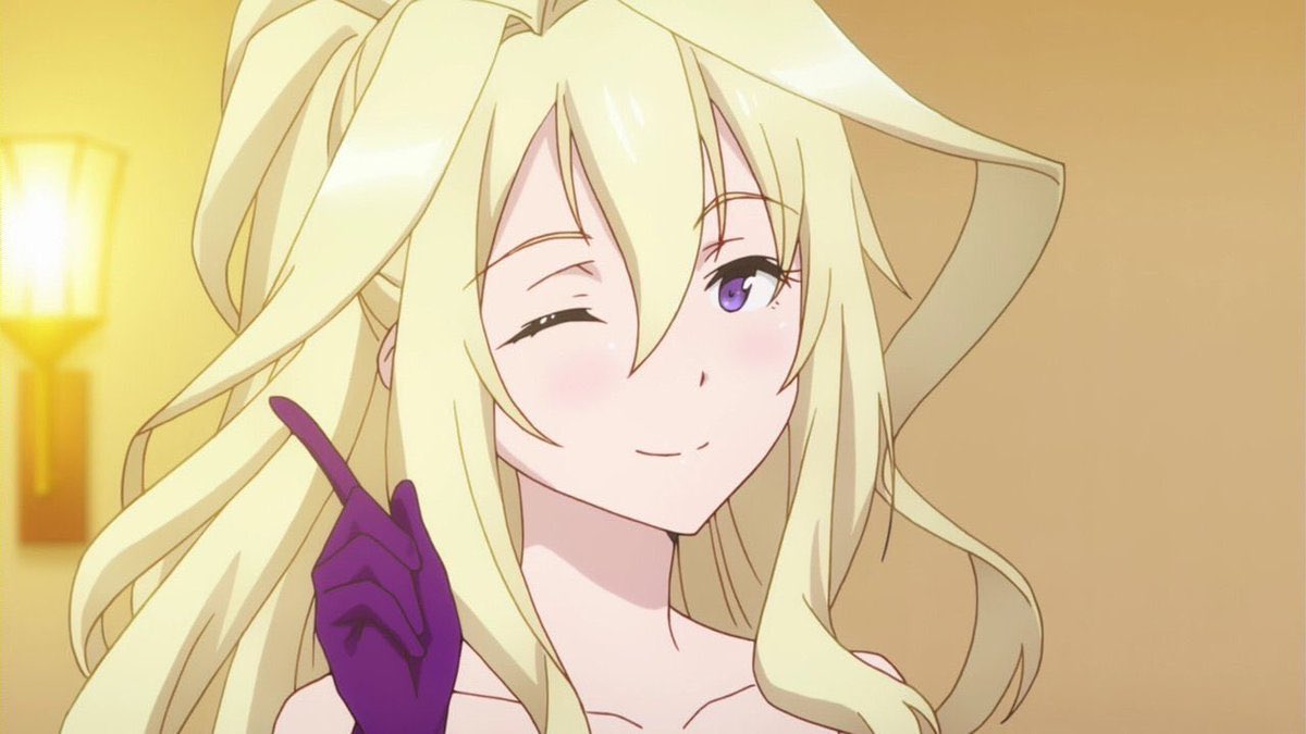 舞波亜莉栖 学戦都市アスタリスク クローディア エンフィールド Part 1 クローディア誕生日おめでとう 学戦都市アスタリスク 6月10日はクローディアの誕生日 クローディア生誕祭 クローディア生誕祭 クローディア エンフィールド生誕祭