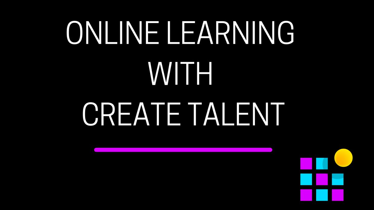 Create Talent tweet media