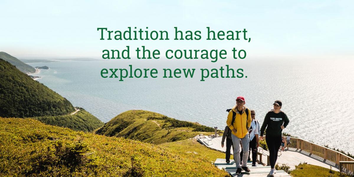 cbuniversity's tweet photo. What's happening in the world right now is uncharted territory for all of us. But together, we will face uncertainties with courage and become stronger on the other side.
#ourCBU #CBUProud #CapeBreton https://t.co/2yQRMUkRdb
