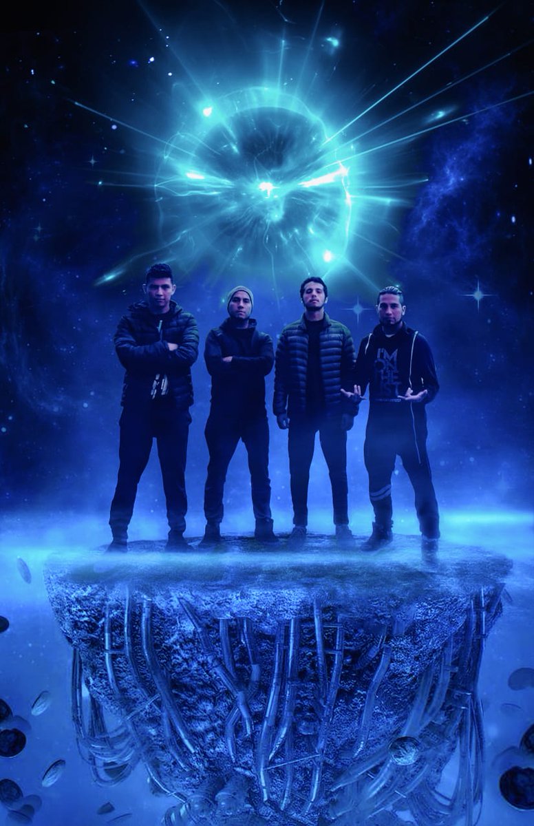 animatempo's tweet photo. It's official❗ Second album on it's way. 💪🏼🇲🇽
#newalbum #ComingSoon #Progressive  #metal https://t.co/Ytz2TewwKj