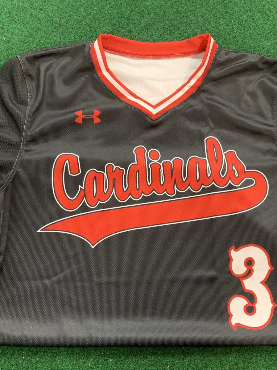 CooksTeamSports's tweet photo. 🚨Highly Anticpated🚨@ewilkessoftball new @UATeamNCVA softball uniforms, may be one of the best looking jerseys we have done all year! The Lady Cards will look as good as they play! 🥎🏆🥎 #WeDoSportsRight https://t.co/9tIsbyNgNN