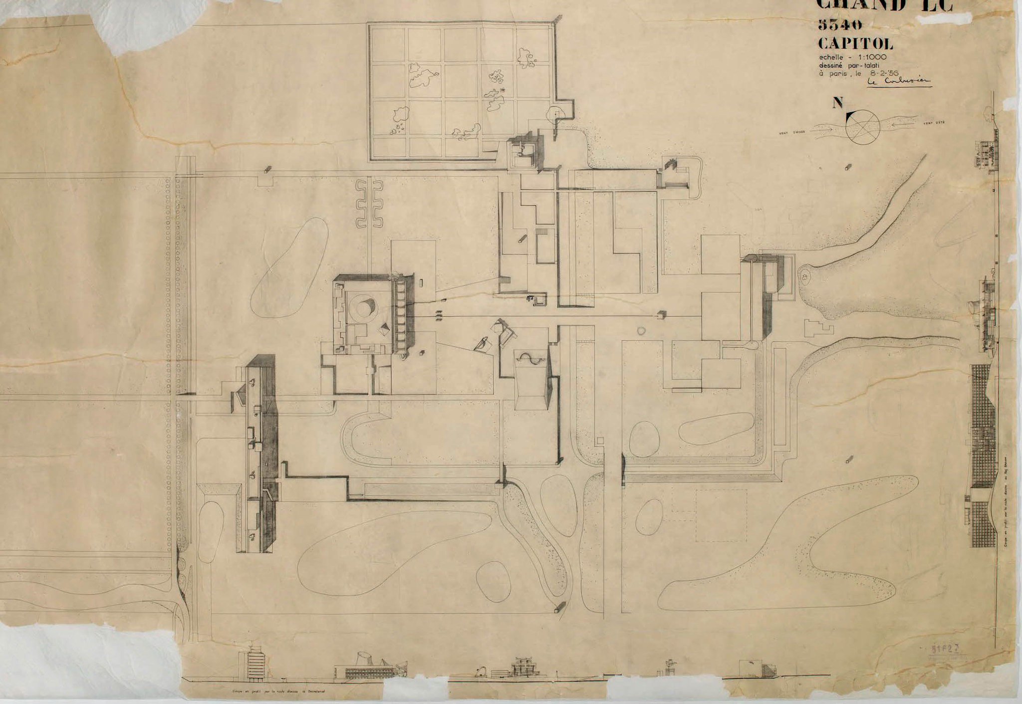 Le Corbusier | Studio PRZ