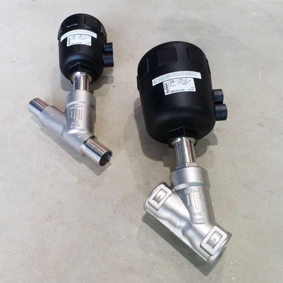 valvesonlineuk's tweet photo. #Bürkert #Type2000 #AngleSeatPistonValves in #StainlessSteel with various end connections

Have you seen our video for our Stainless Steel #AngleSeatValve with #PilotSolenoid ?

Check out the link below:
https://t.co/jSdKveObTp

#valvesonline #Burkert #engineering #engineeringuk https://t.co/kGNds1CWfl